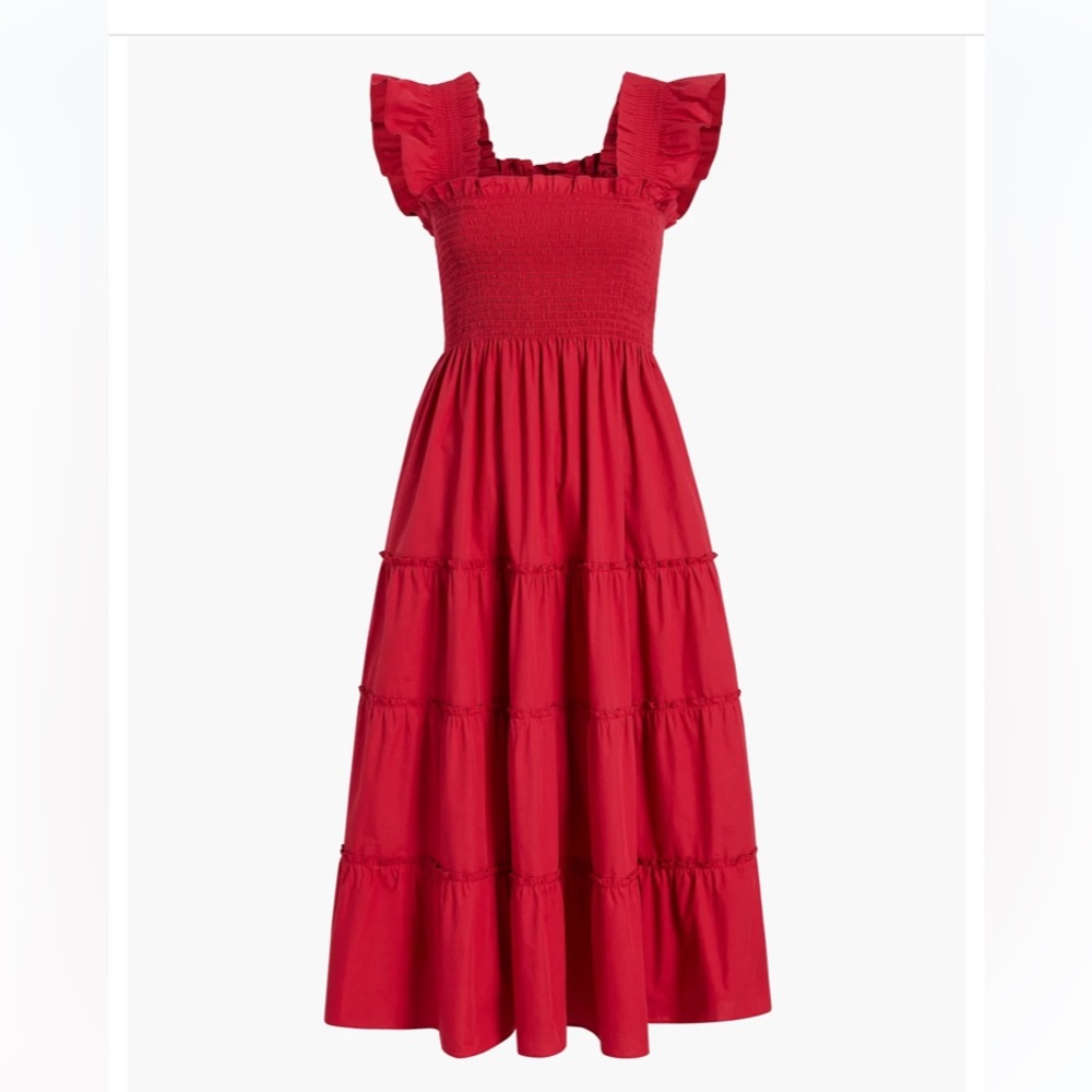 Hill House Ellie Nap Dress, new with tags! Sz S